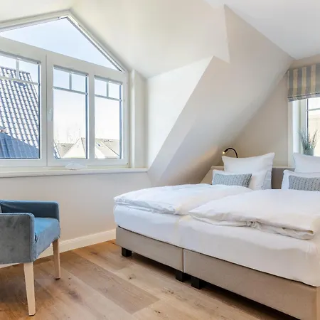 דירה Nordlicht Sylt