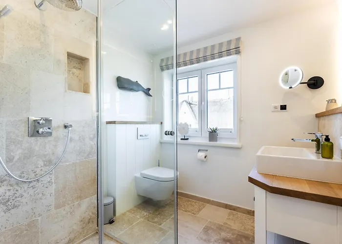 Nordlicht Appartement Sylt