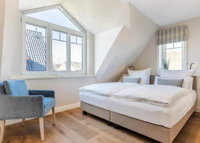 Appartement Nordlicht Sylt