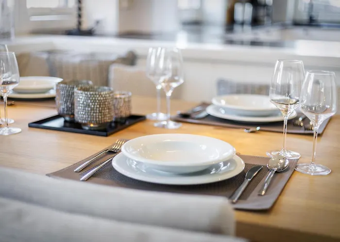 Nordlicht Appartement Sylt